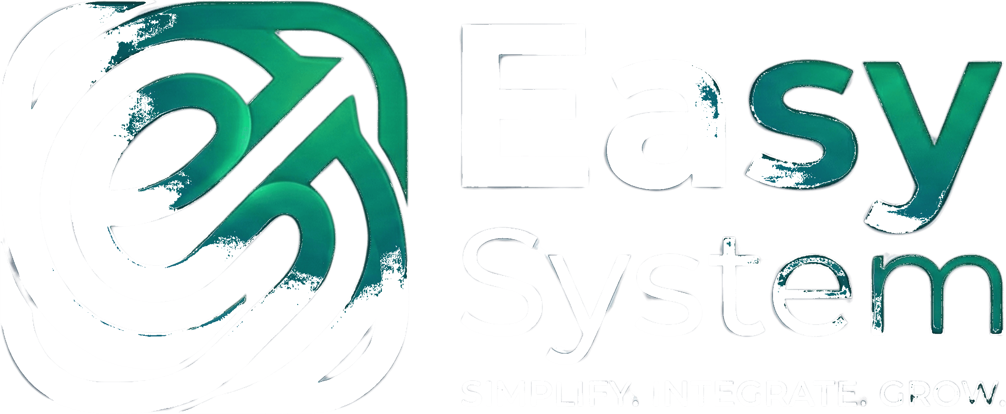 Easy System Logo Light